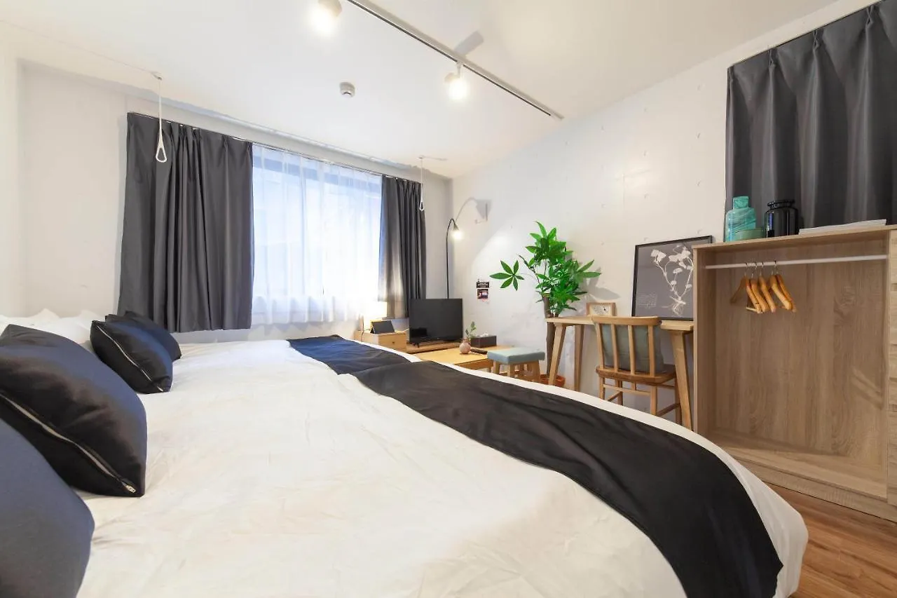 Trym Oshiage Apartment Tokyo