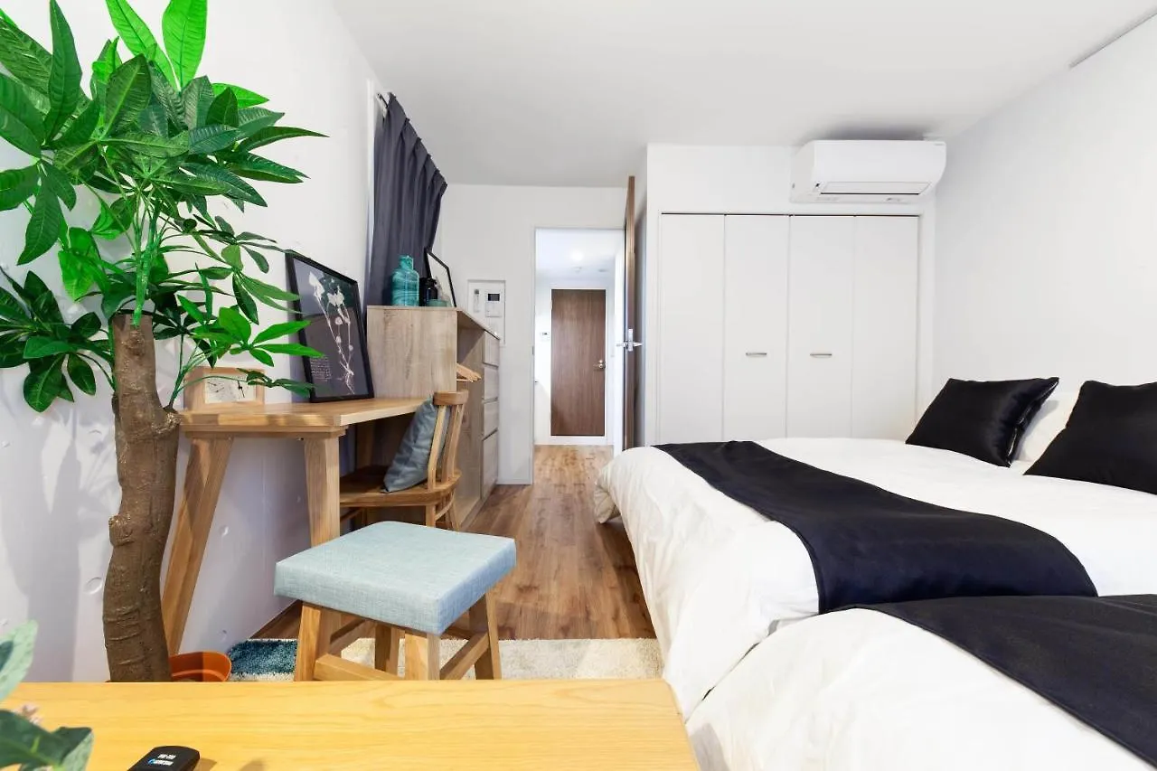 Trym Oshiage Apartment Tokyo