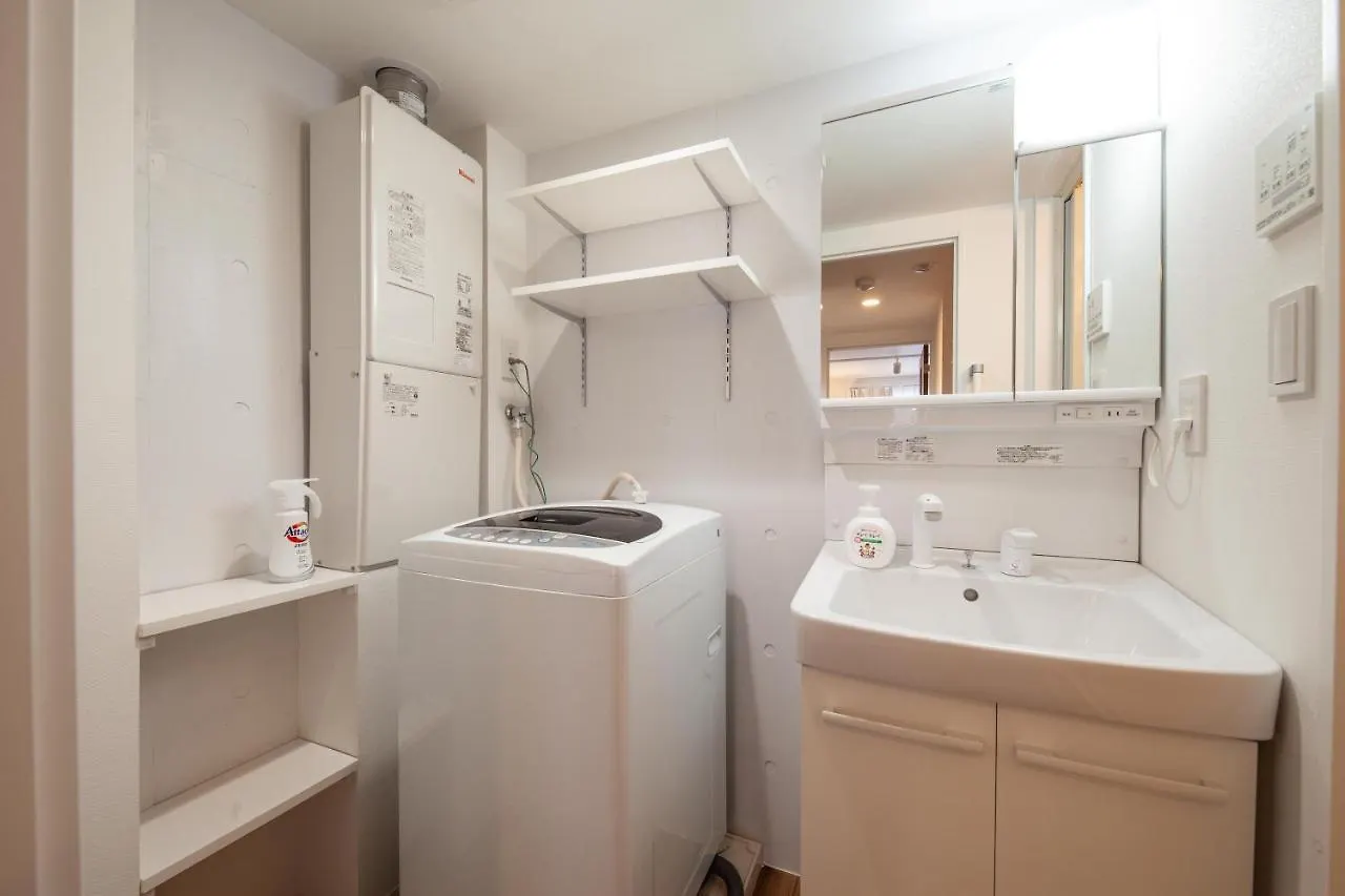 Trym Oshiage Apartment Tokyo