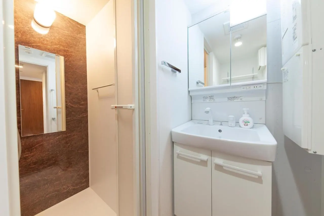 Trym Oshiage Apartment Tokyo