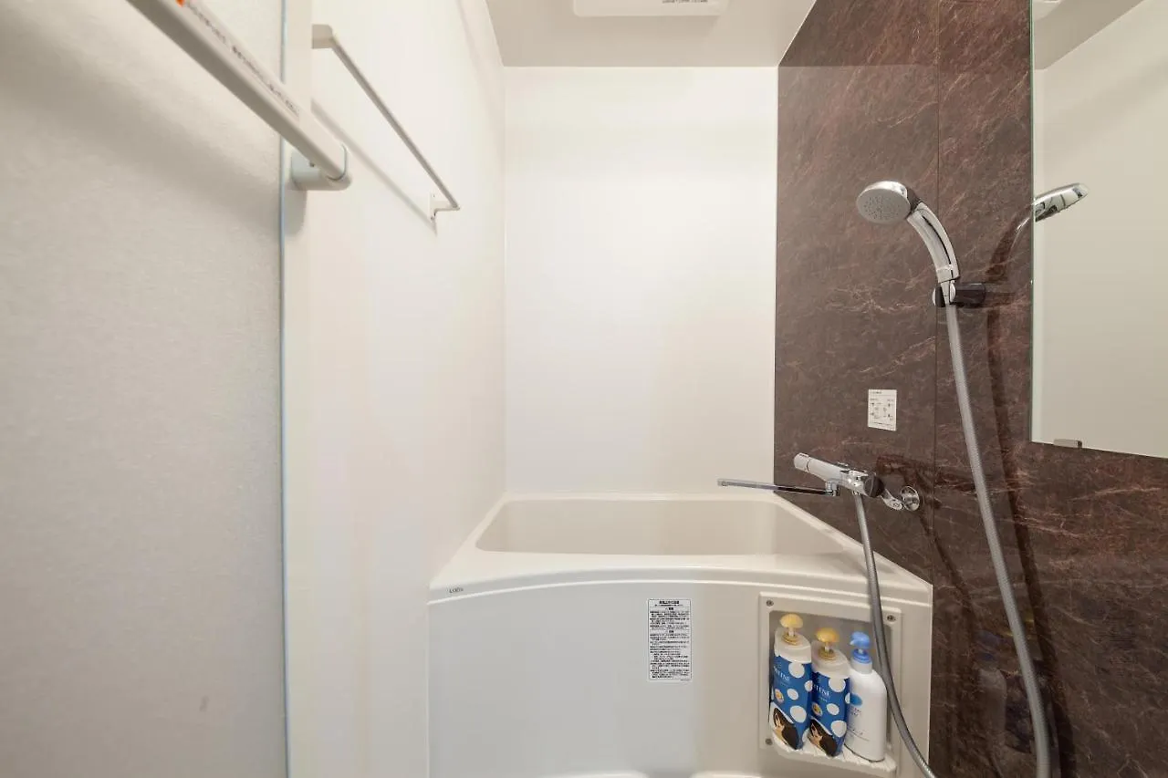 Trym Oshiage Apartment Tokyo 0*,