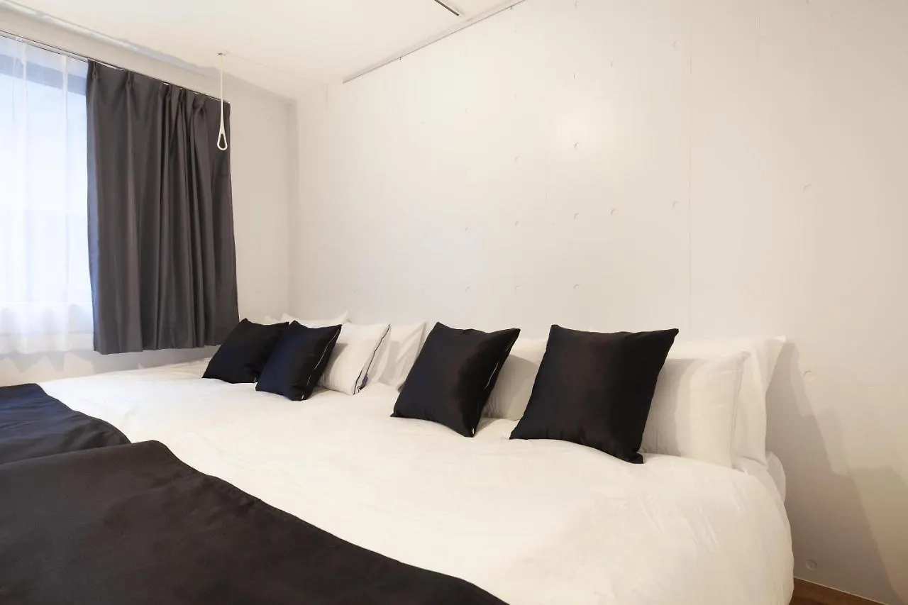 Trym Oshiage Apartment Tokyo