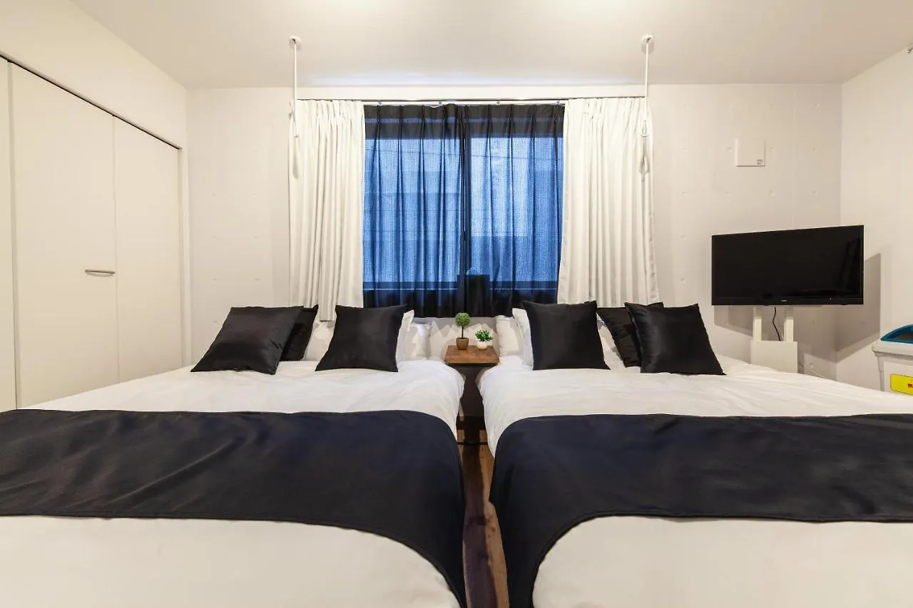 Trym Oshiage Apartment Tokyo 0*,