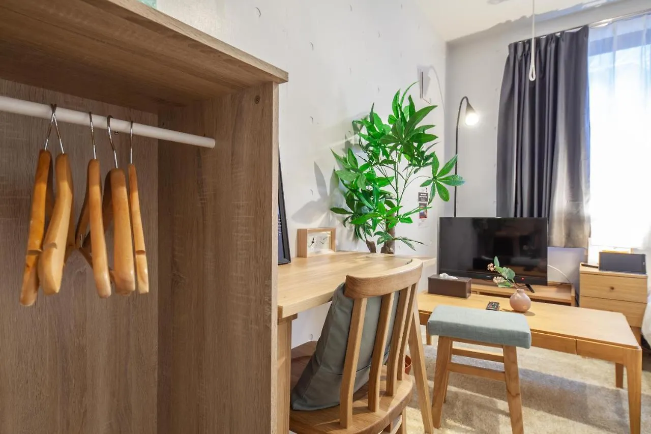 Trym Oshiage Apartment Tokyo Japan