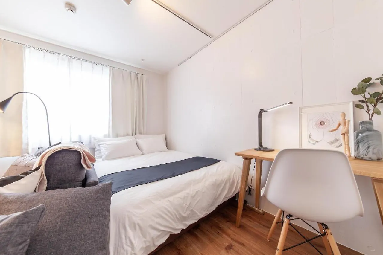Trym Oshiage Apartment Tokyo