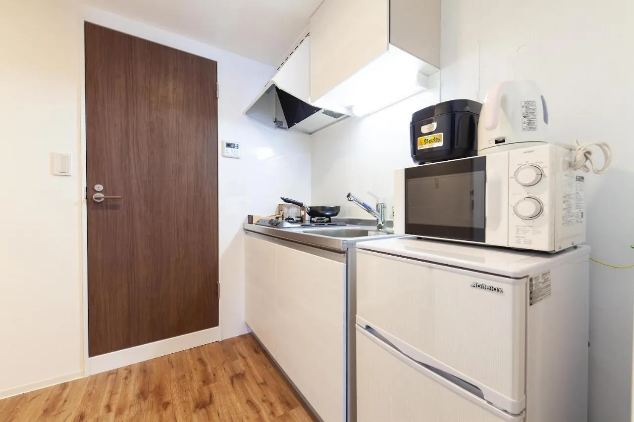 Trym Oshiage Apartment Tokyo