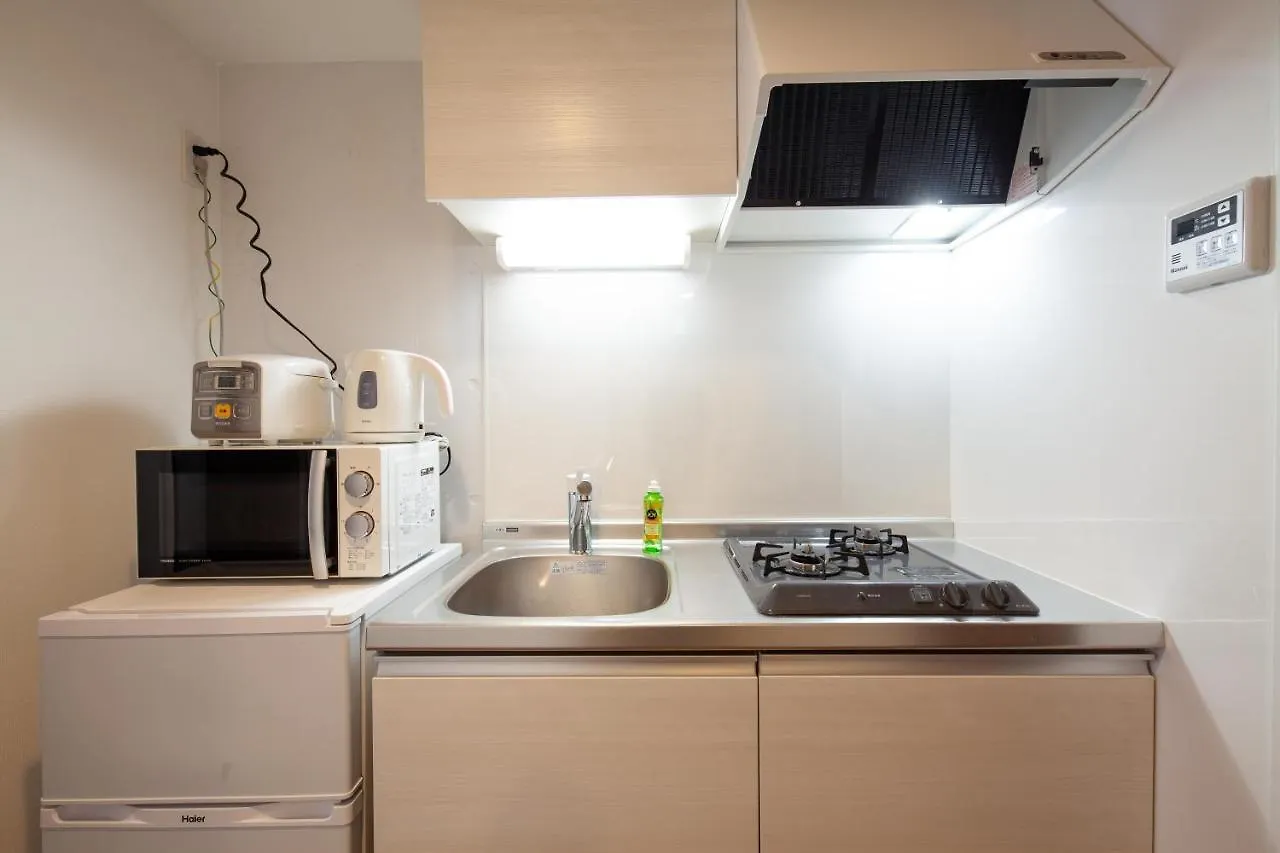 Apartmán Trym Oshiage Prefektura Tokio Japonsko