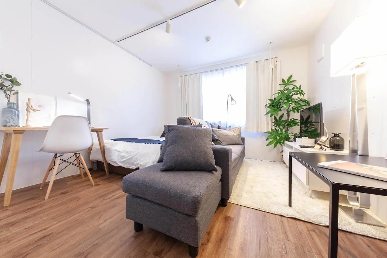 Apartmán Trym Oshiage Prefektura Tokio