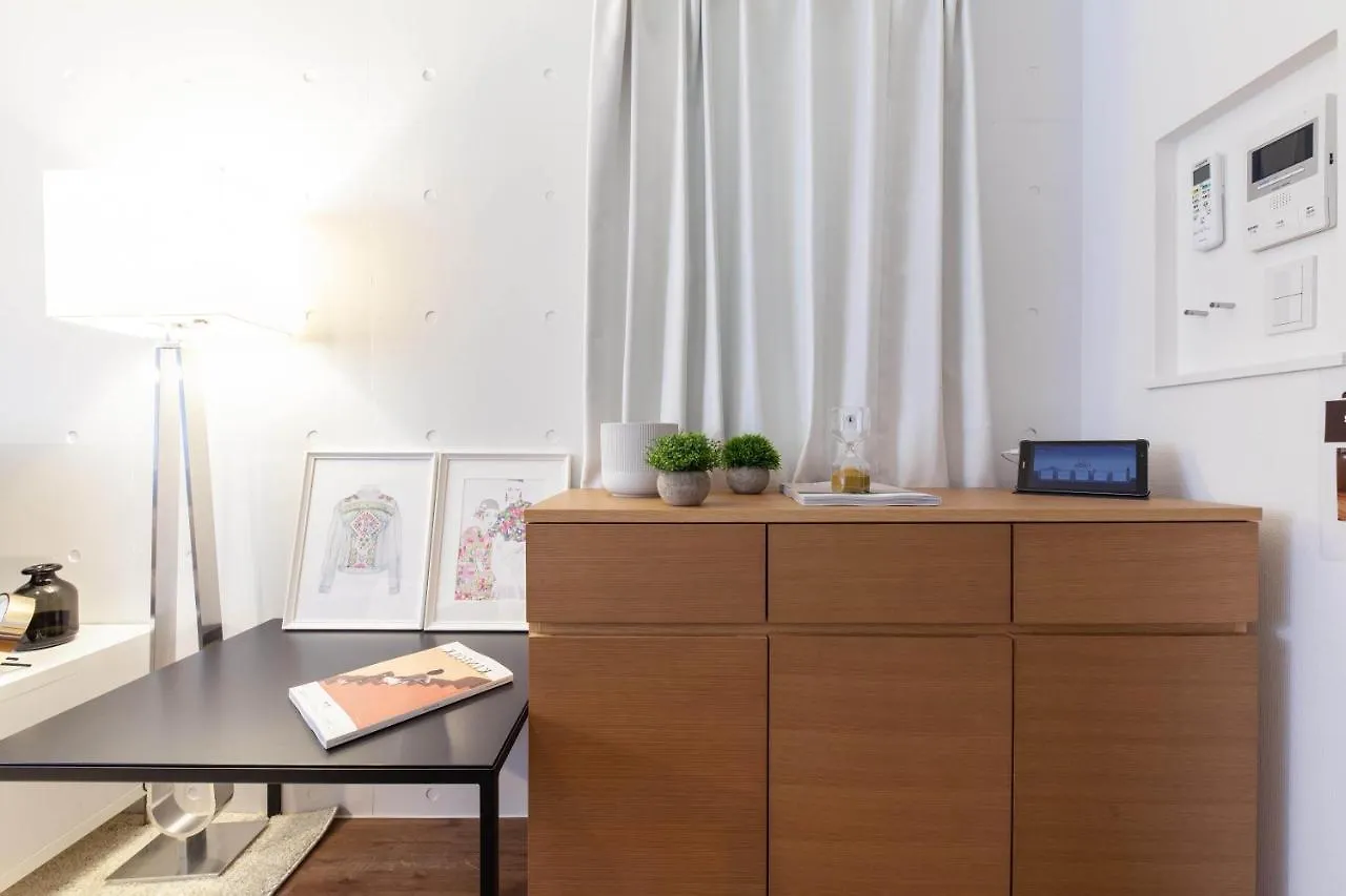 Apartmán Trym Oshiage Prefektura Tokio