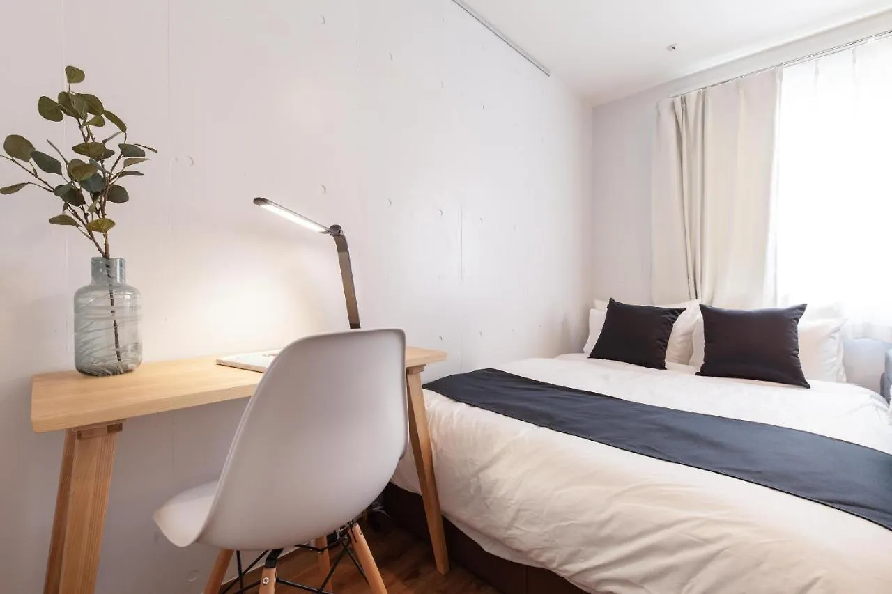 Apartmán Trym Oshiage Prefektura Tokio