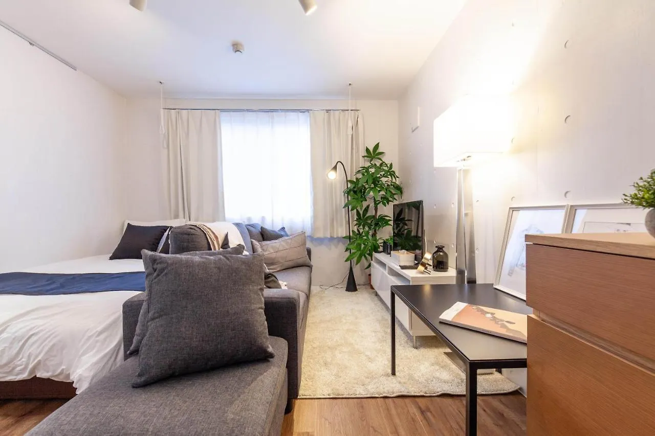 Apartmán Trym Oshiage Prefektura Tokio Japonsko