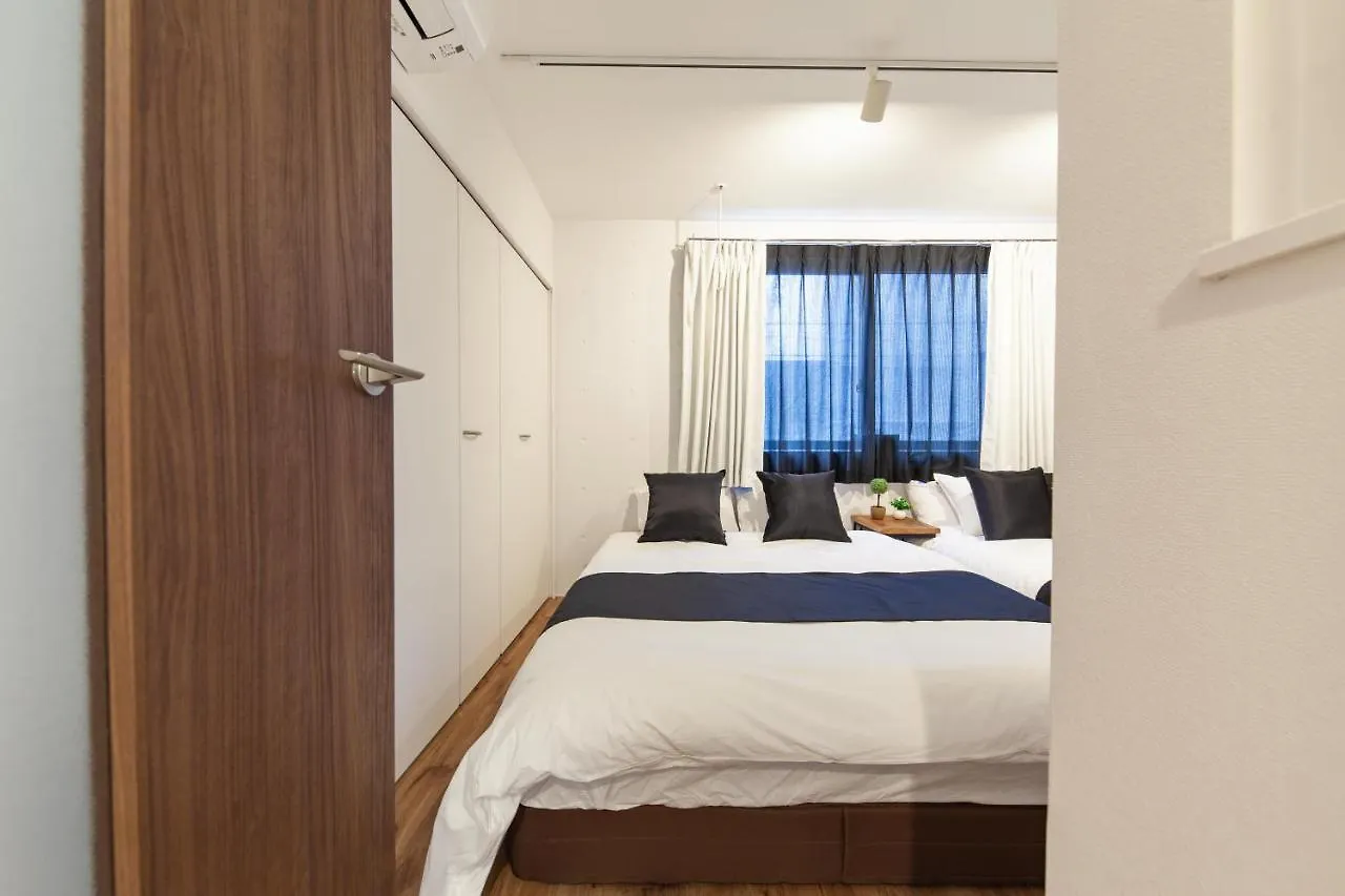 Apartmán Trym Oshiage Prefektura Tokio Japonsko