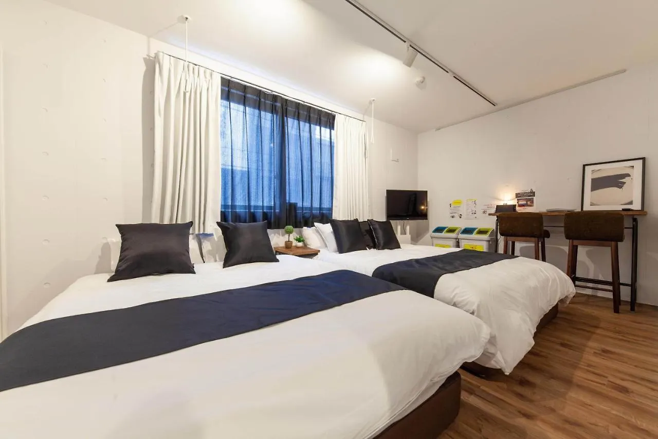 Apartmán Trym Oshiage Prefektura Tokio