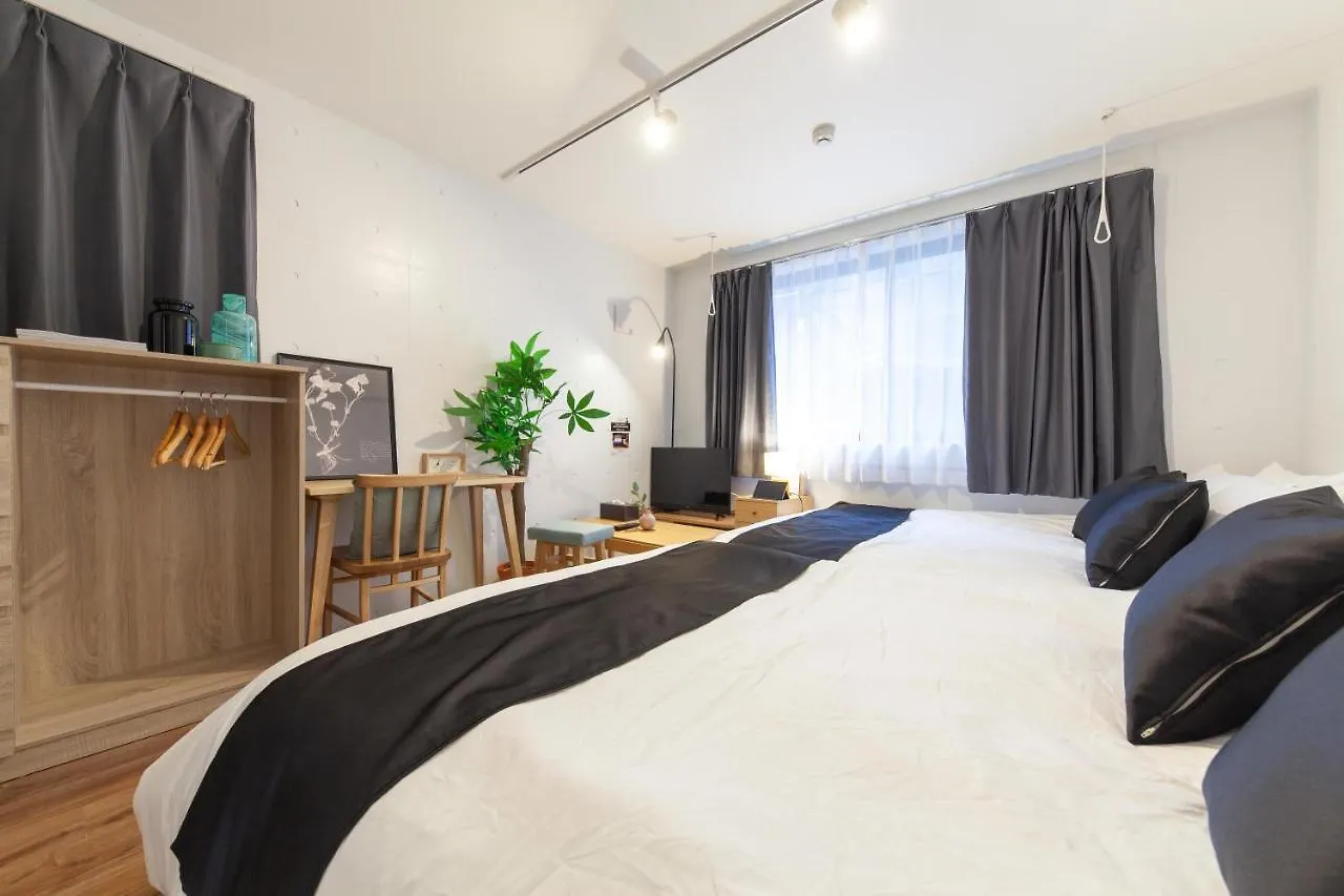 Apartmán Trym Oshiage Prefektura Tokio