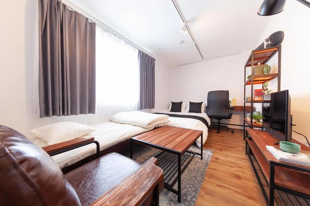 Apartmán Trym Oshiage Prefektura Tokio