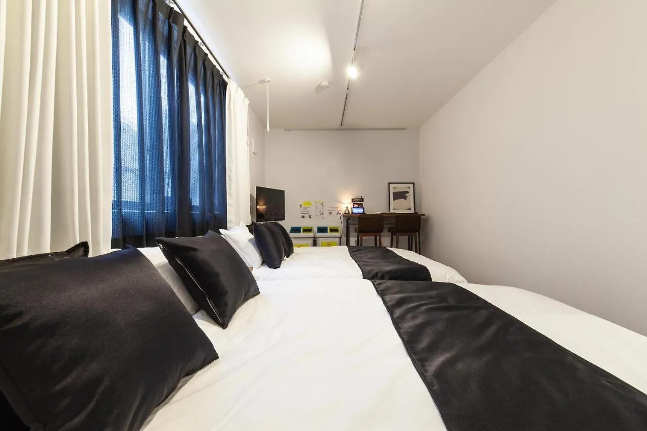 Apartmán Trym Oshiage Prefektura Tokio