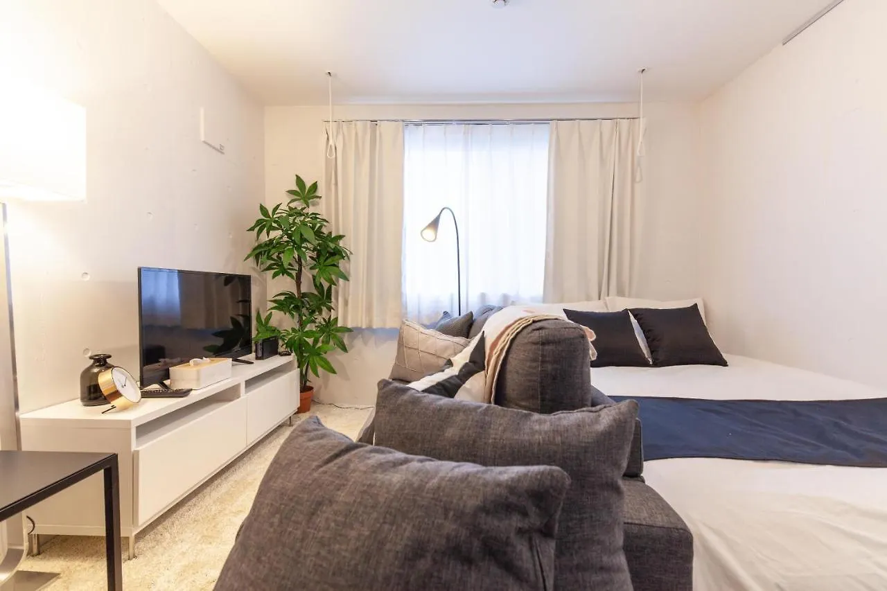 Apartmán Trym Oshiage Prefektura Tokio