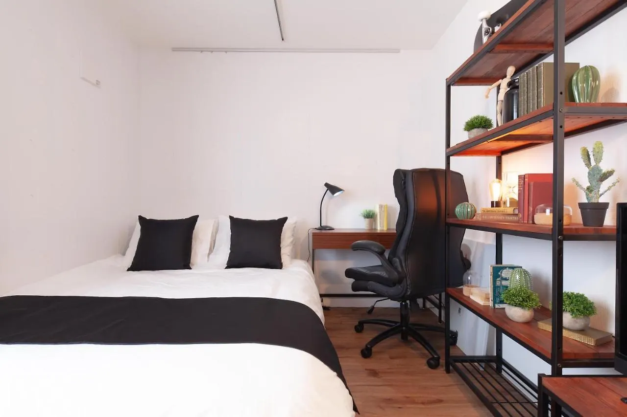 Apartmán Trym Oshiage Prefektura Tokio