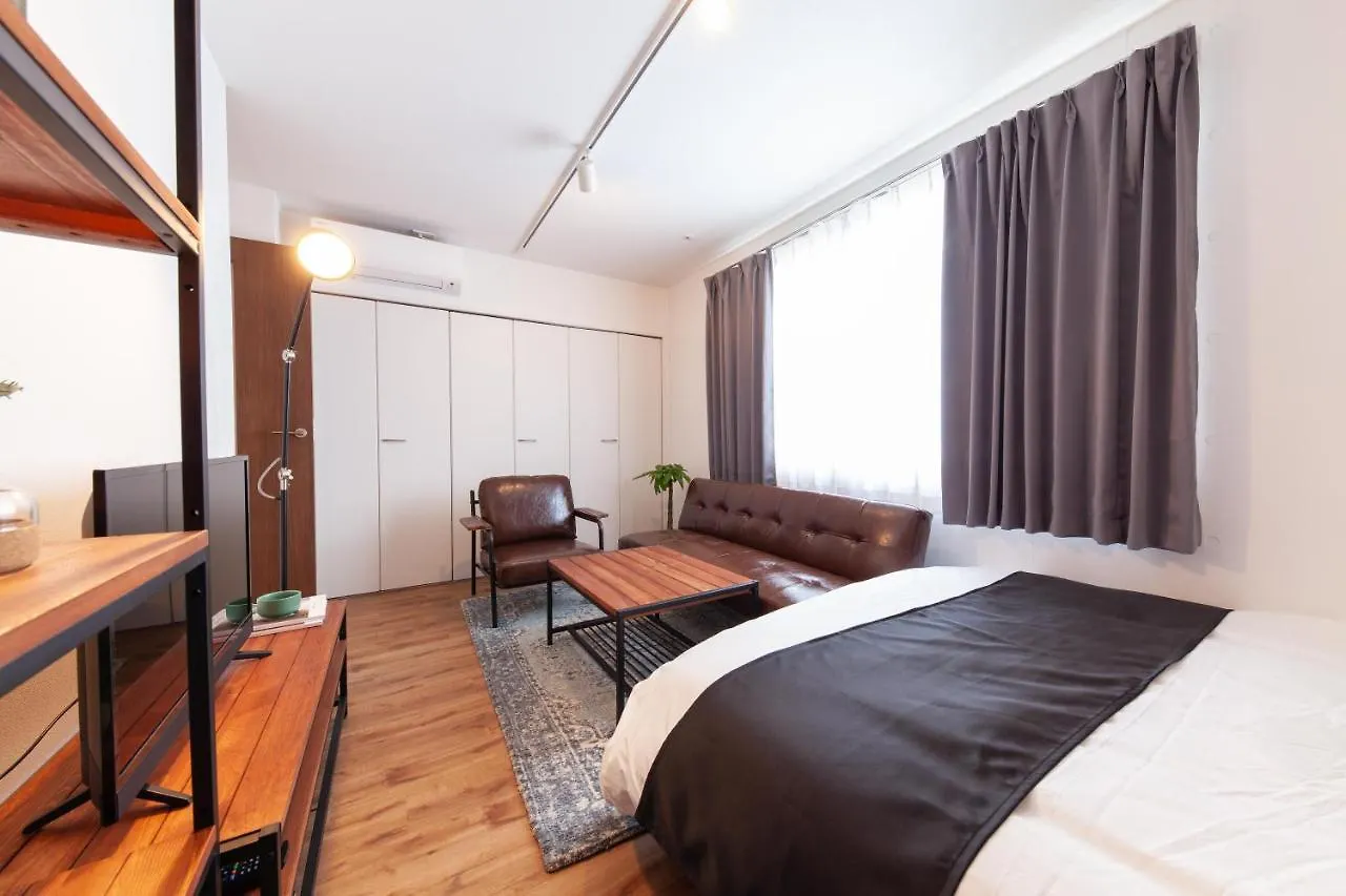 Apartmán Trym Oshiage Prefektura Tokio Japonsko