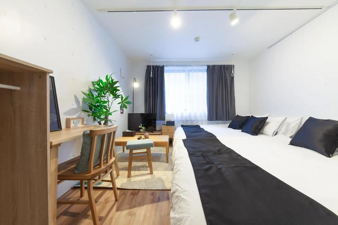 Apartmán Trym Oshiage Prefektura Tokio 0*,  Japonsko