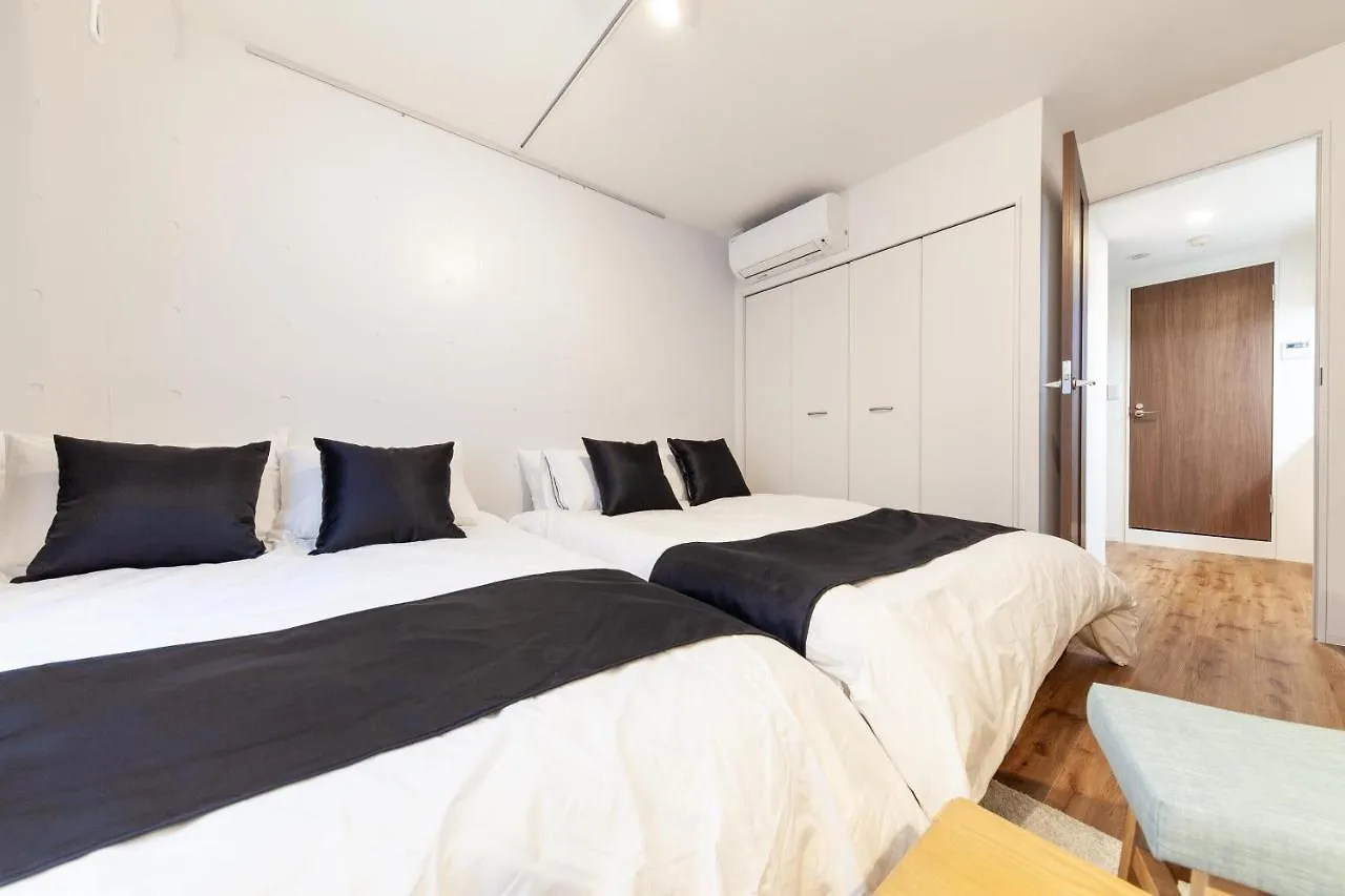 Apartmán Trym Oshiage Prefektura Tokio